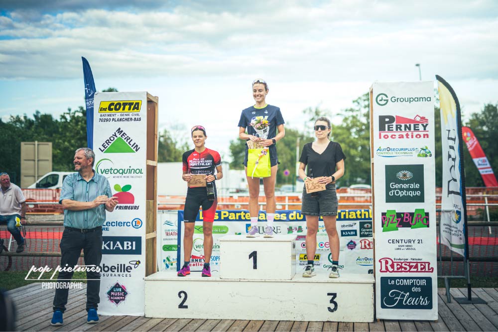 Podium S SEF